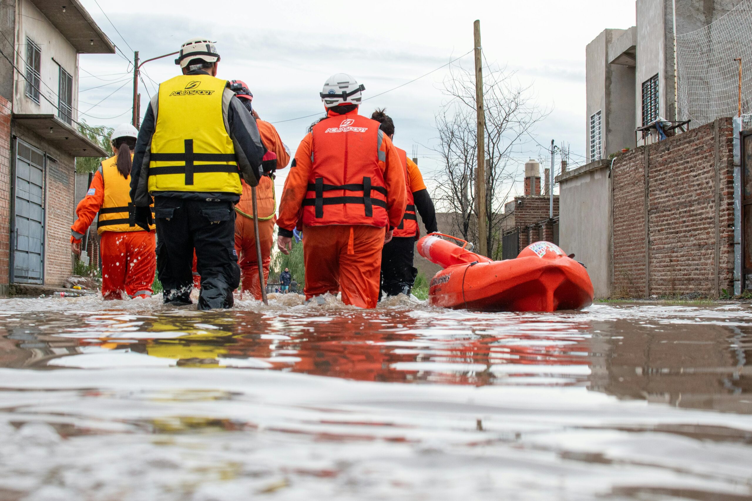 Dégât des eaux sinistre inondation intervention