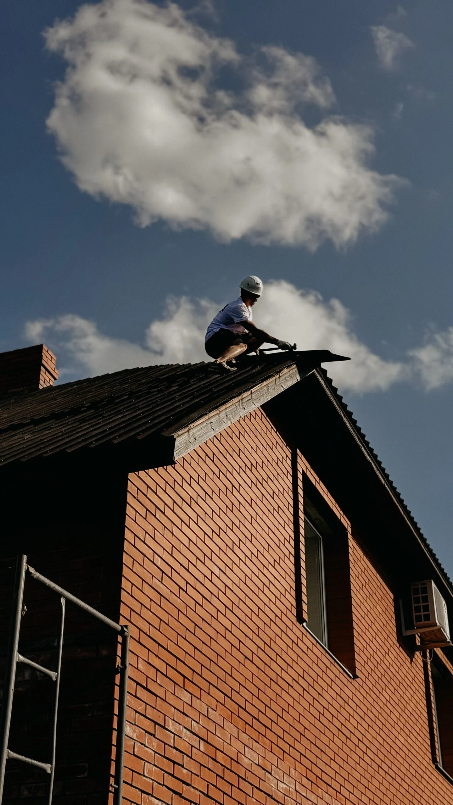 Réparation de toiture après sinistre tempête assurance habitation