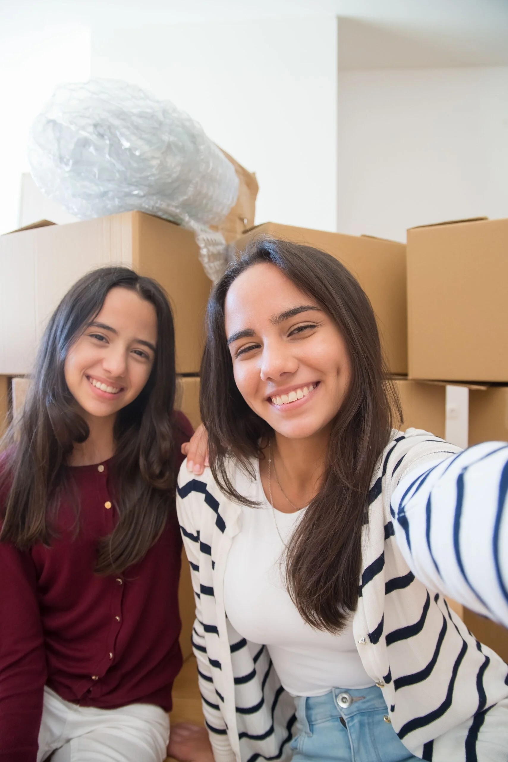 Assurance habitation colocation : départ d'un colocataire